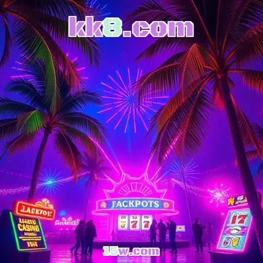 kk8.com: Descubra Caça-níqueis Incríveis e Gire para a Vitória!